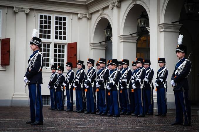 Best Police Force in the World by Ranking