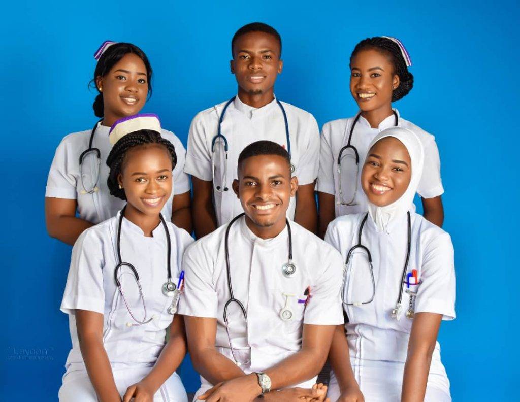 Le migliori scuole per infermieri in Nigeria