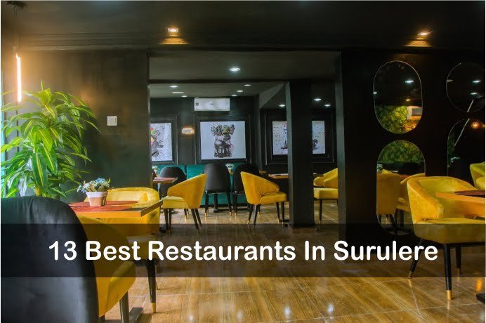 Best Restaurants In Surulere 