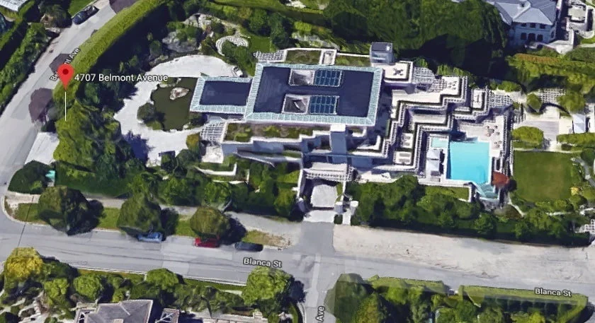 15 Most Expensive Houses in Canada and Their Owners 5 Most Expensive Houses in Canada