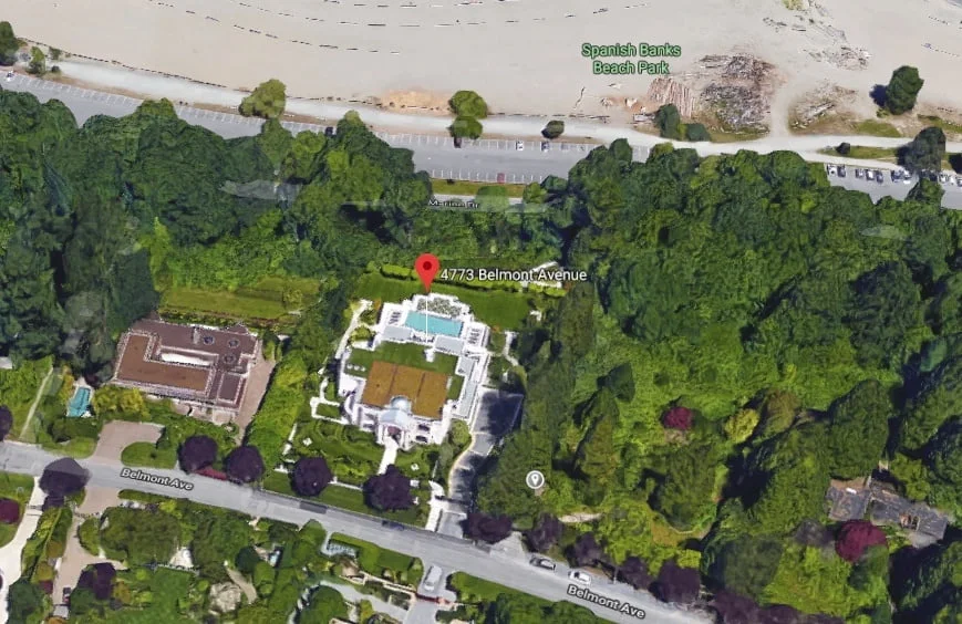 15 Most Expensive Houses in Canada and Their Owners 10 expensive houses in canada