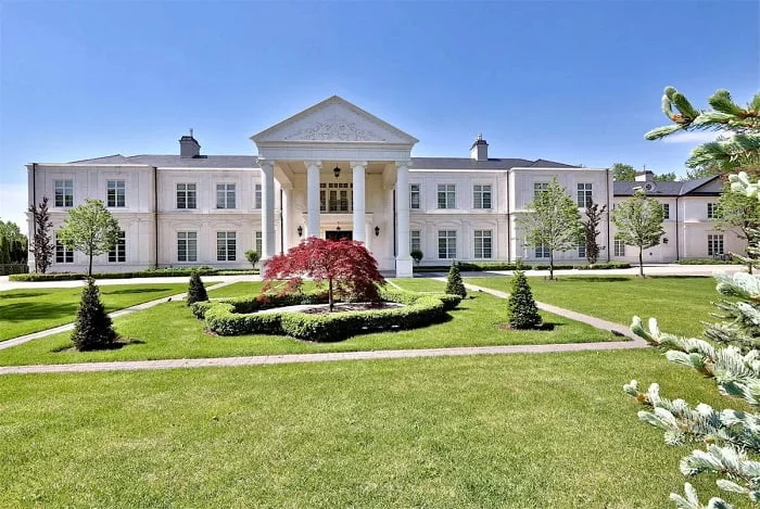 15 Most Expensive Houses in Canada and Their Owners 8 Most Expensive Houses in Canada