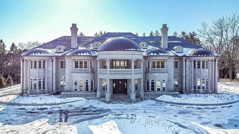 15 Most Expensive Houses in Canada and Their Owners 13 expensive houses in canada