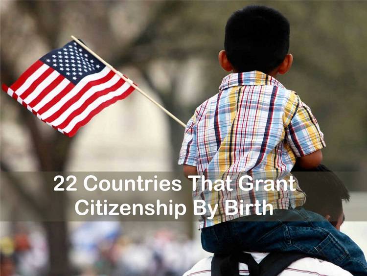 Citizenship By Birth