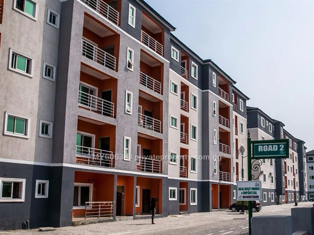 11 Best Estates In Lagos | Top Estates 7 Lekki Gardens Estate
