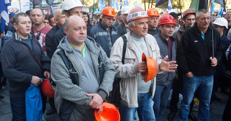 ukraine workers