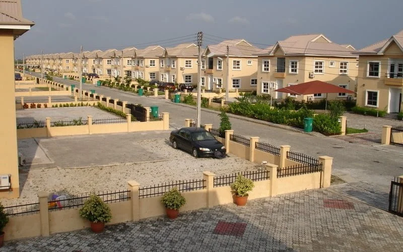 11 Best Estates In Lagos | Top Estates 4 Friends Colony Estate