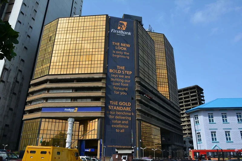 first bank plc