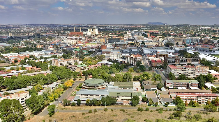 List of States in South Africa and Capitals (2023 Updated List) 7 States in South Africa