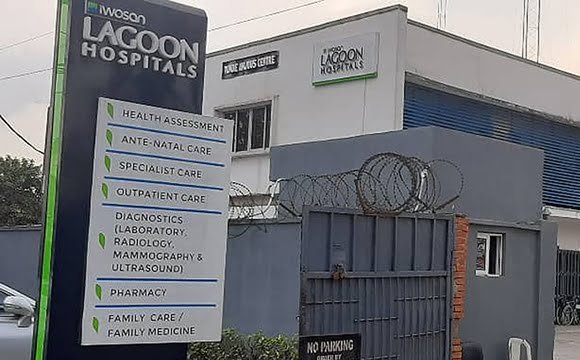 best hospitals in lagos