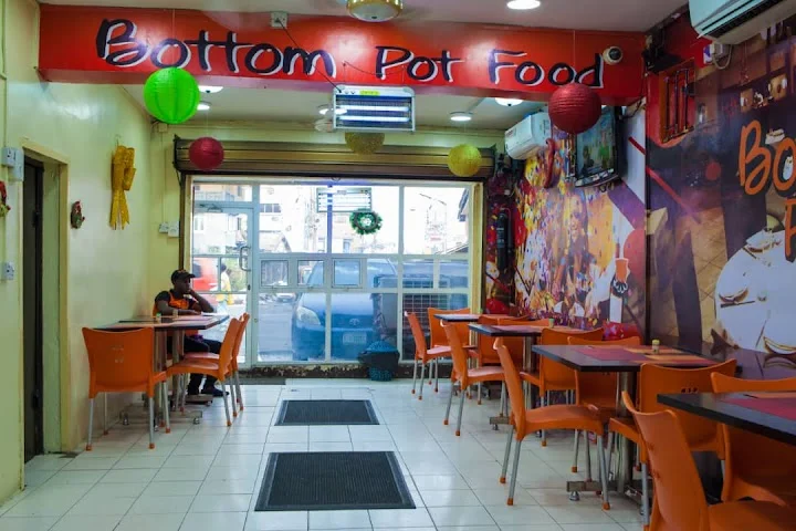 Best Restaurants In Surulere 