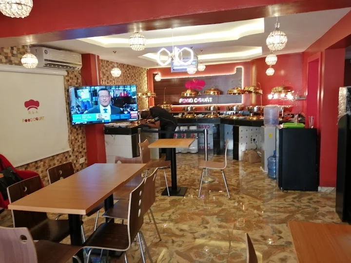Restaurants In Surulere 