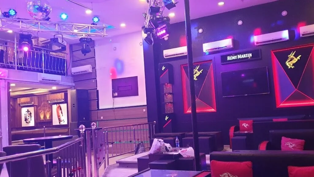 Lounge 38 is one of the Best Restaurants In Surulere 