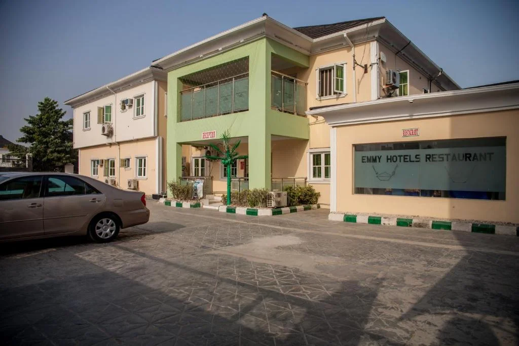 11 Best Hotels In Lekki For 10k, 15k And 20k 3 AtlanticRide