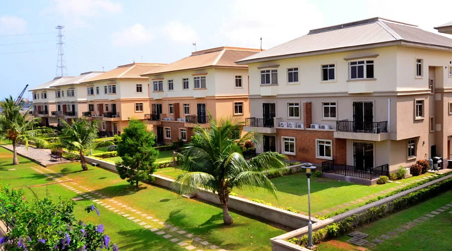 11 Best Estates In Lagos | Top Estates 6 Living Gold Estate