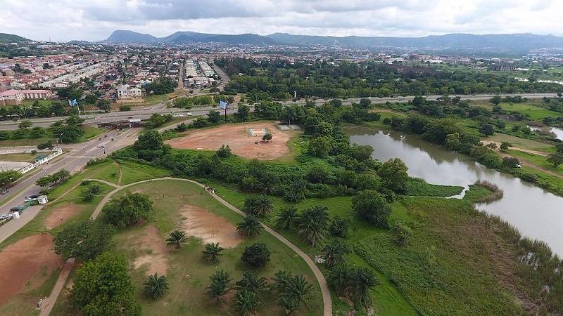 jabi is one of the most expensive places to live in Abuja