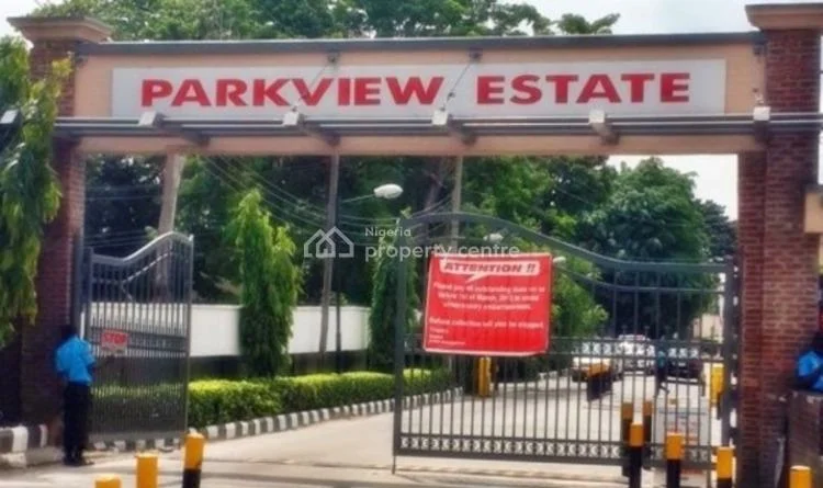 11 Best Estates In Lagos | Top Estates 5 parkview