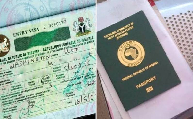 How To Do Change of Name on International Passport in Nigeria