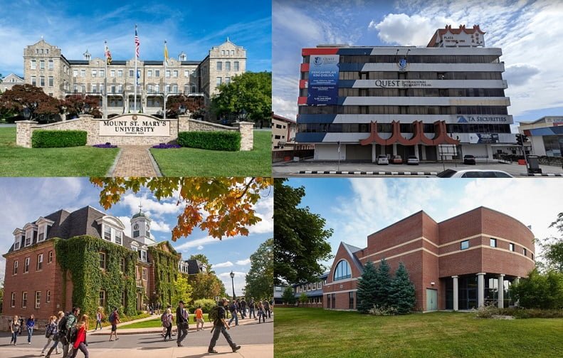 universities in canada