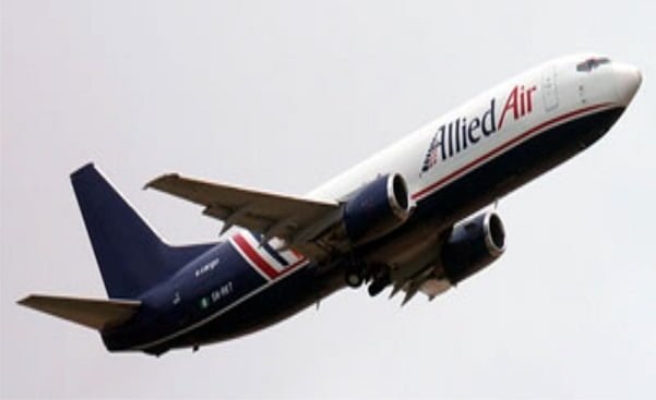 Allied Air Airlines 