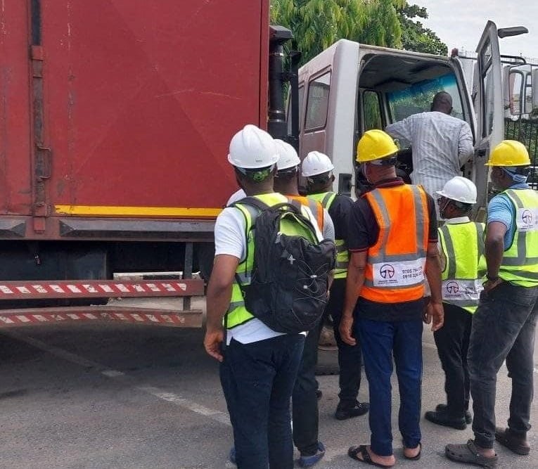 Best Truck Driving Schools in Lagos