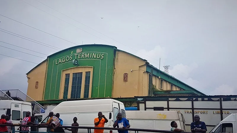 Best Train Stations In Lagos 2 Iddo Terminus (Lagos Island)