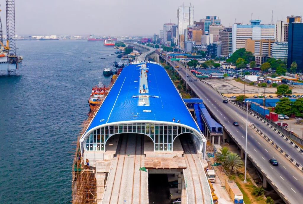 Best Train Stations In Lagos 8 Marina Train Station