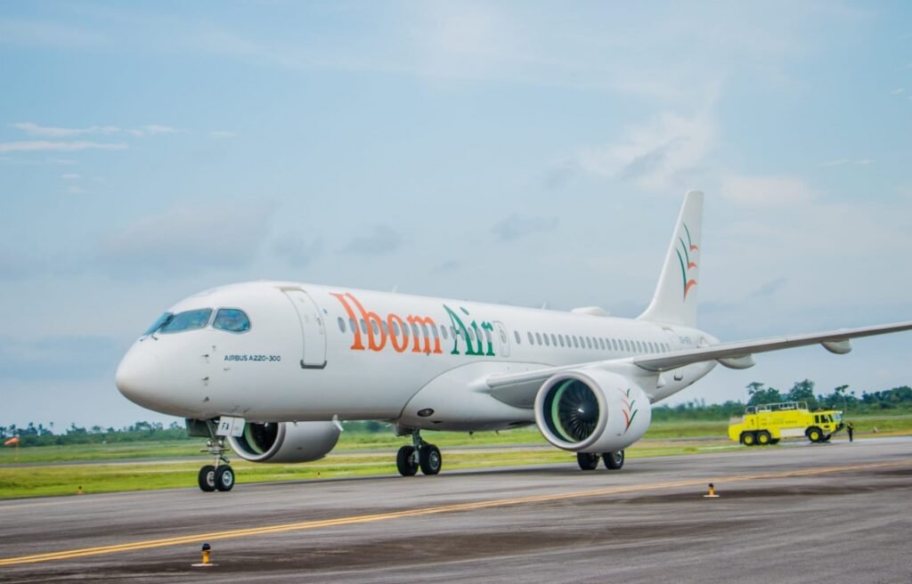 Ibom air