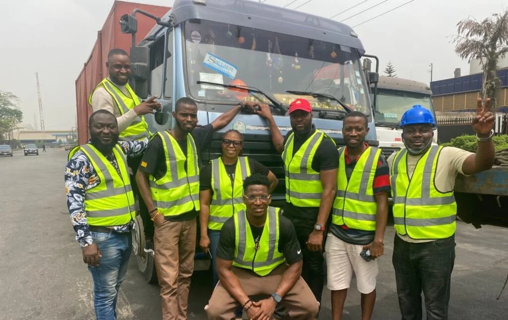 Saculiet Driving School and Logistics