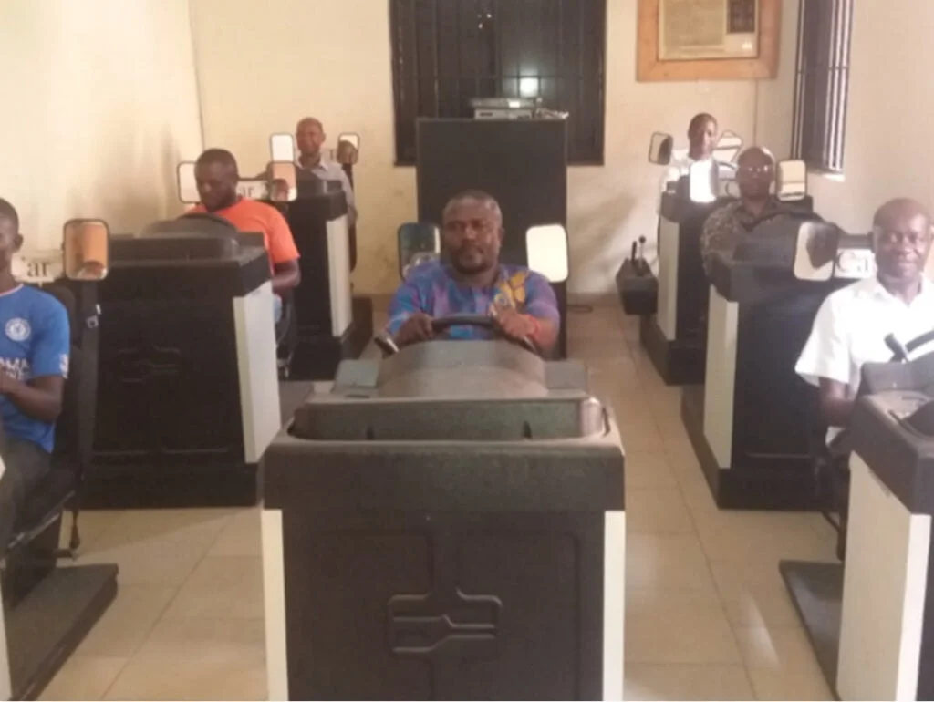Lagos State Driver’s Institute