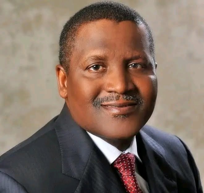 Aliko Dangote is one of the richest men in Lagos