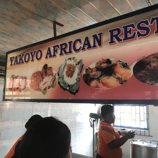 11 Best Amala Joints in Lagos 5 yakoyo Amala Joint