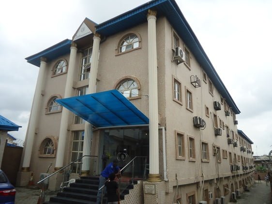 Zest International Hotel in Yaba