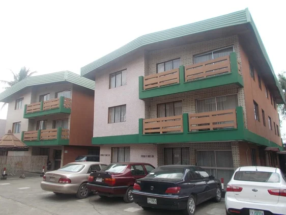 Cheap hotels in Lagos