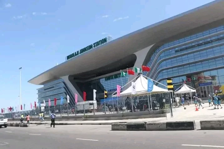 Best Train Stations In Lagos 1 Mobolaji Johnson Train Station (Ebute Metta)