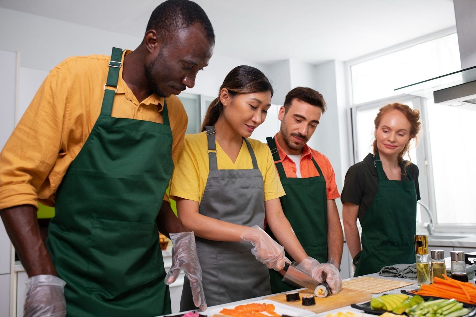 Best Catering Schools In Lagos