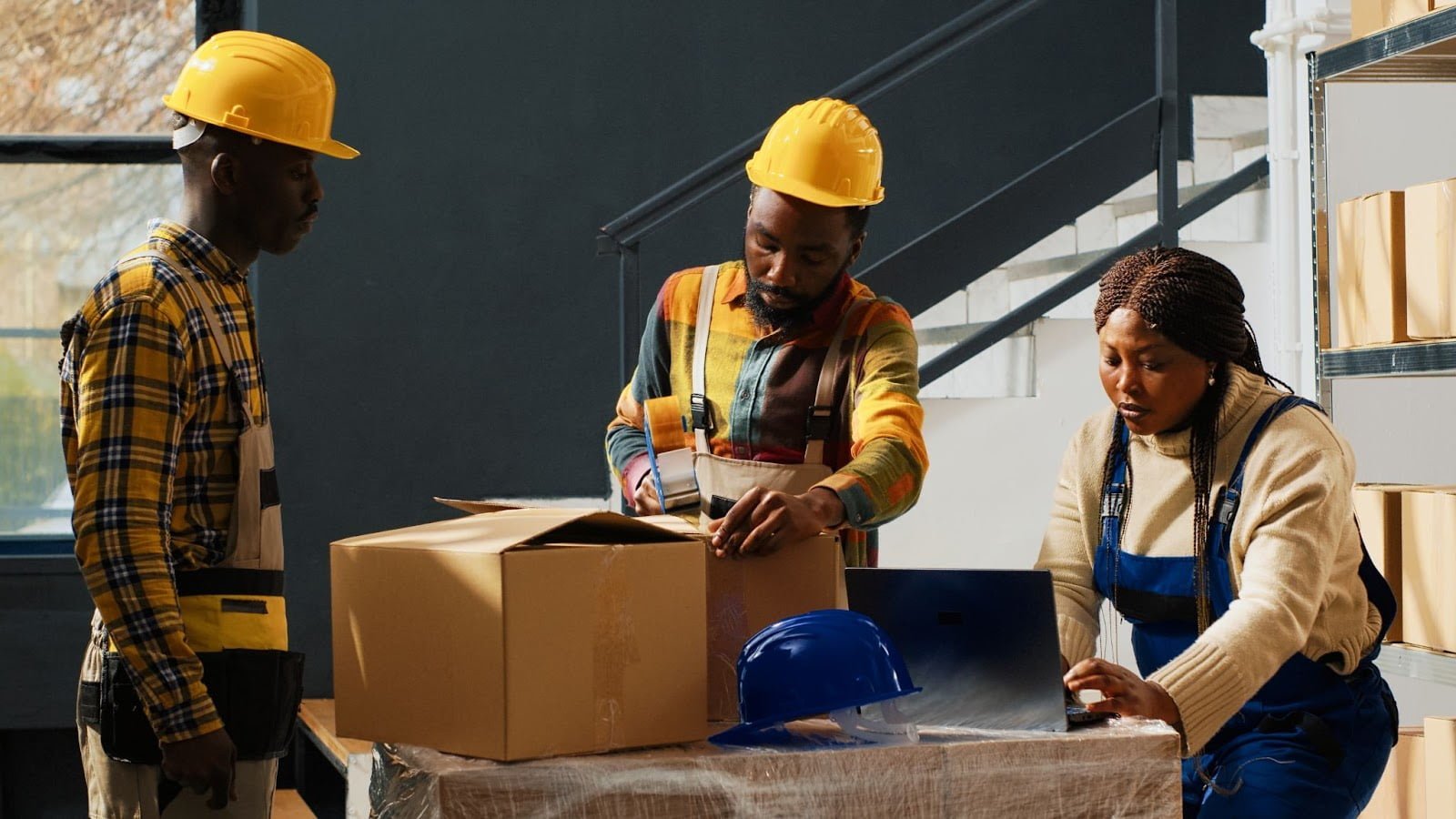 best logistic companies in Lagos