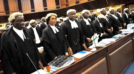 Best Law Firms In Lagos Nigeria