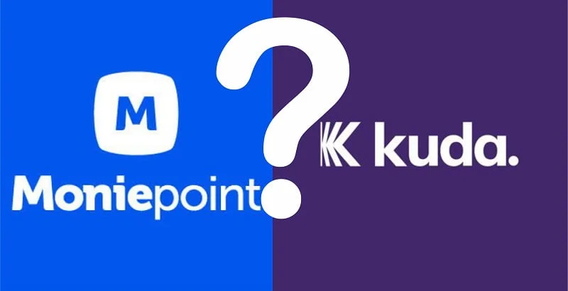 Moniepoint vs Kuda