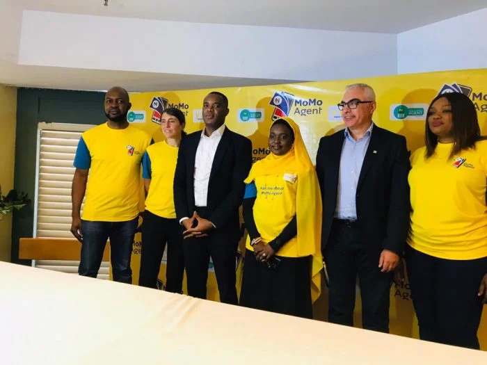 MTN Salary Structure
