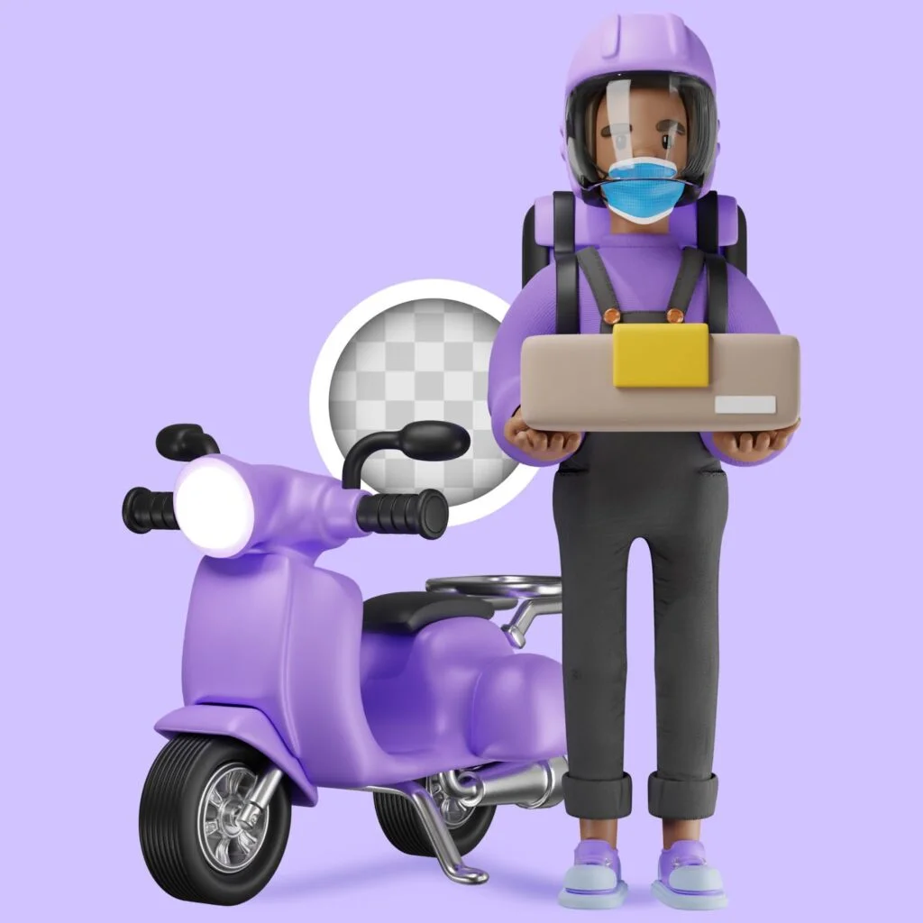 17 Best Dispatch Riders in Ibadan 17 Nurolax Logistics