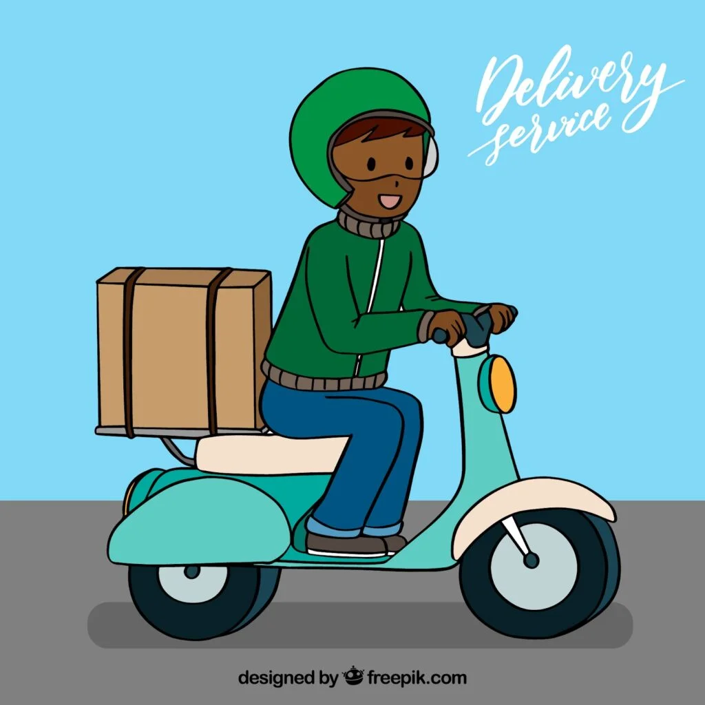 17 Best Dispatch Riders in Ibadan 5 Dandy Express