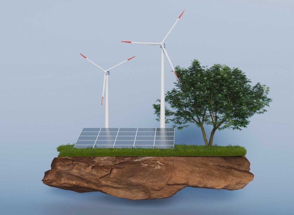 Smart Ways To Invest Your Money in Nigeria: Real Estate, Agriculture, Stock Market & More 9 Renewable Energy