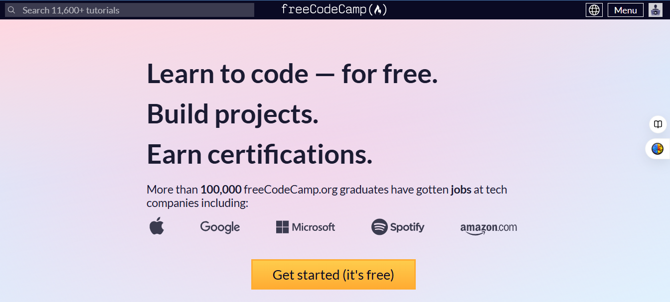 10 Free Online Platforms To Learn Coding (Programming) | AtlanticRide