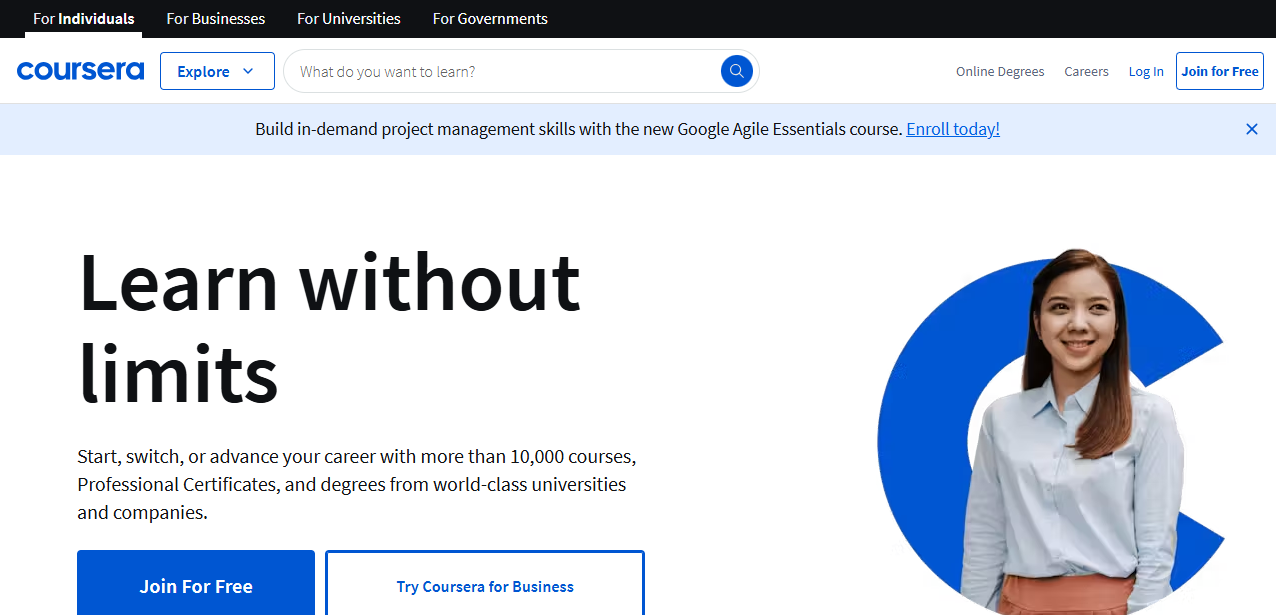 10 Free Online Platforms To Learn Coding (Programming) | AtlanticRide
