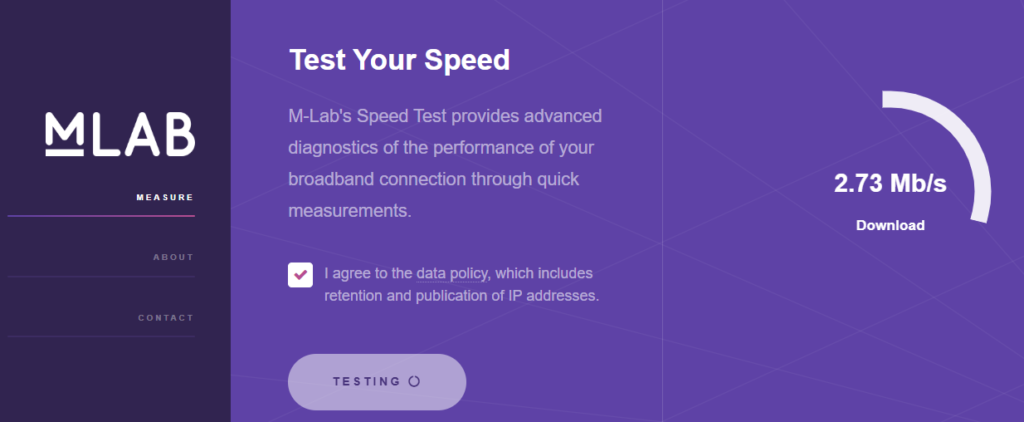 How to Check Your Mobile Network Speed 7 AtlanticRide