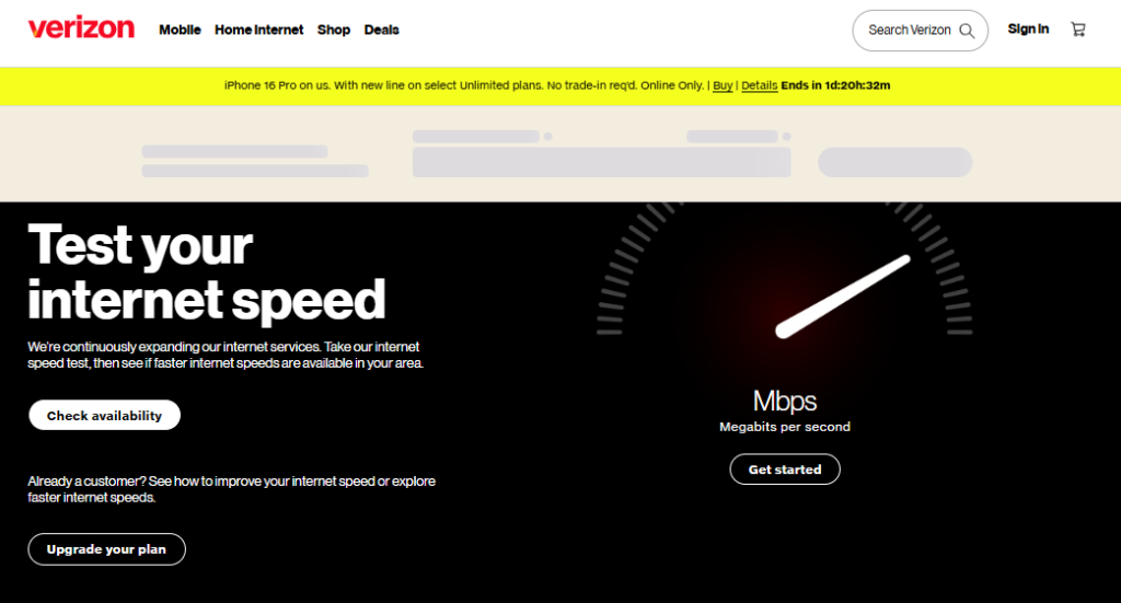 How to Check Your Mobile Network Speed 4 AtlanticRide