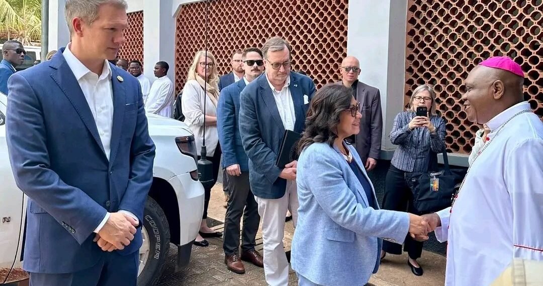 U.S. Delegation in Nigeria Over “Christian Genocide”: Implications and What Comes Next 1 US congressman visits Benue